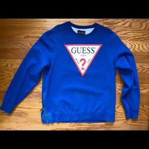 Guess Logo Sweatshirt